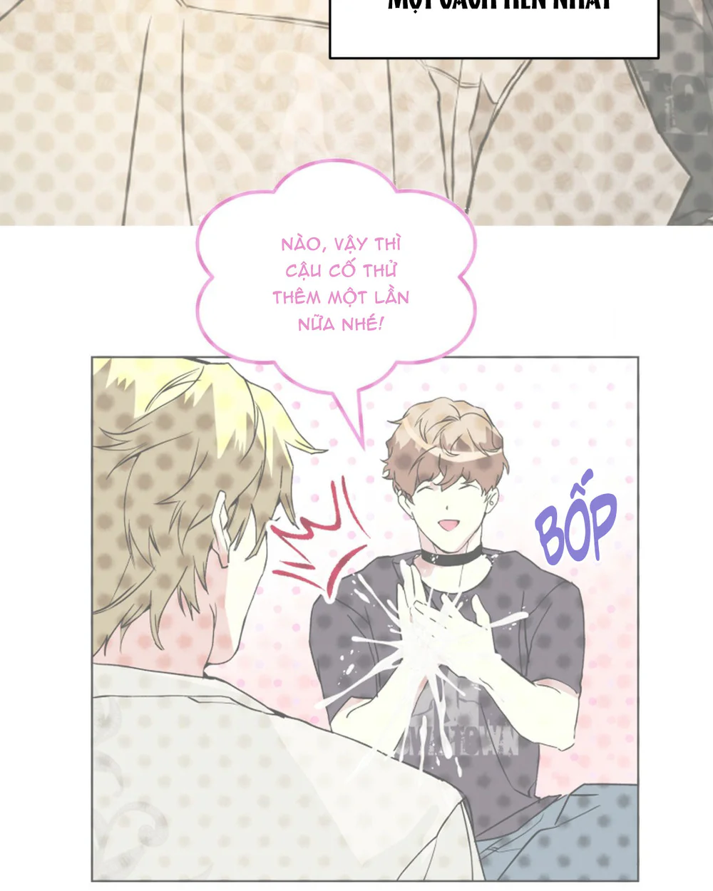 BẠN CÙNG LỚP MẪU GIÁO MẶT TRỜI Chapter 48 Trang 52