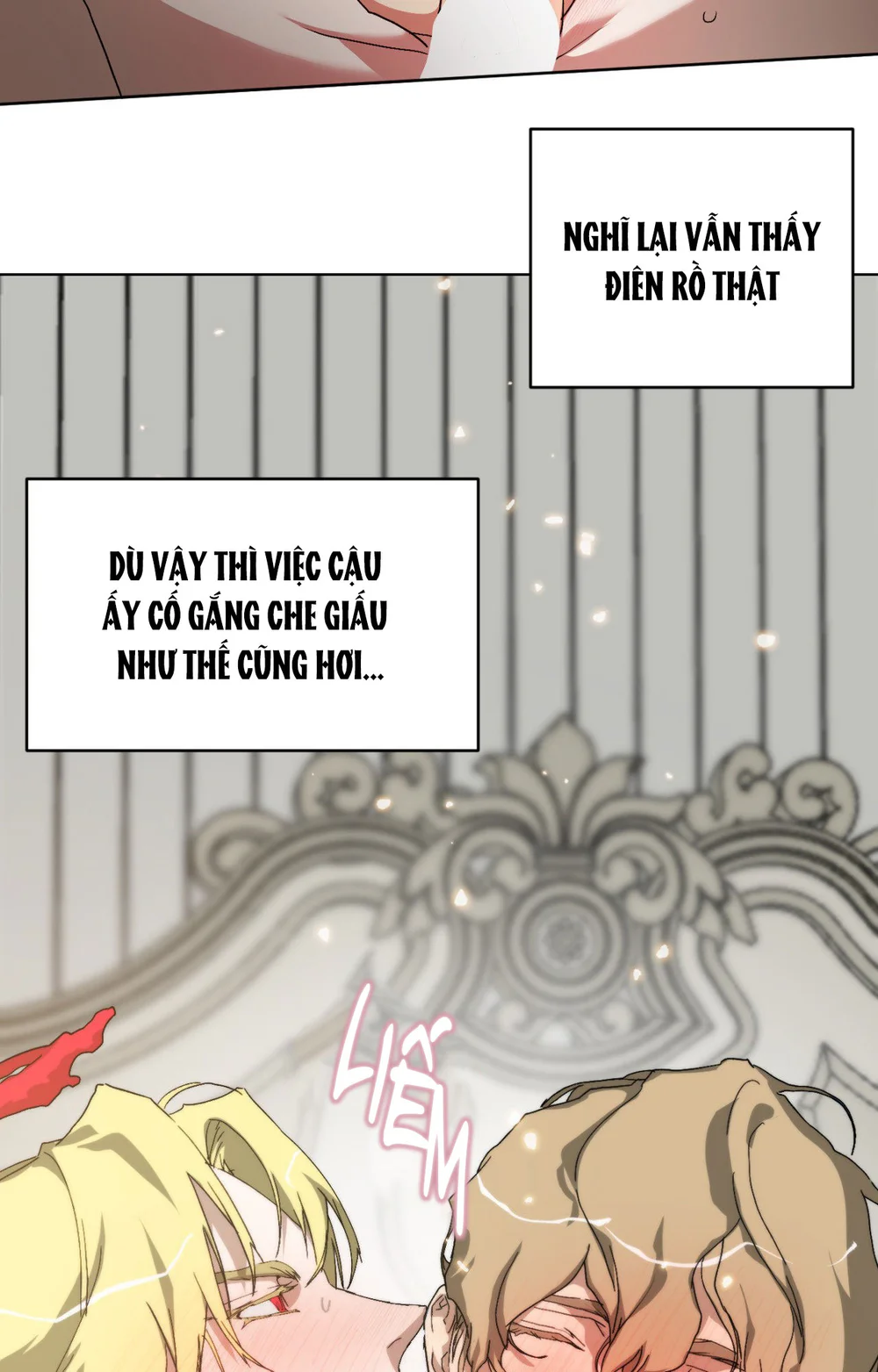 BẠN CÙNG LỚP MẪU GIÁO MẶT TRỜI Chapter 48 Trang 55