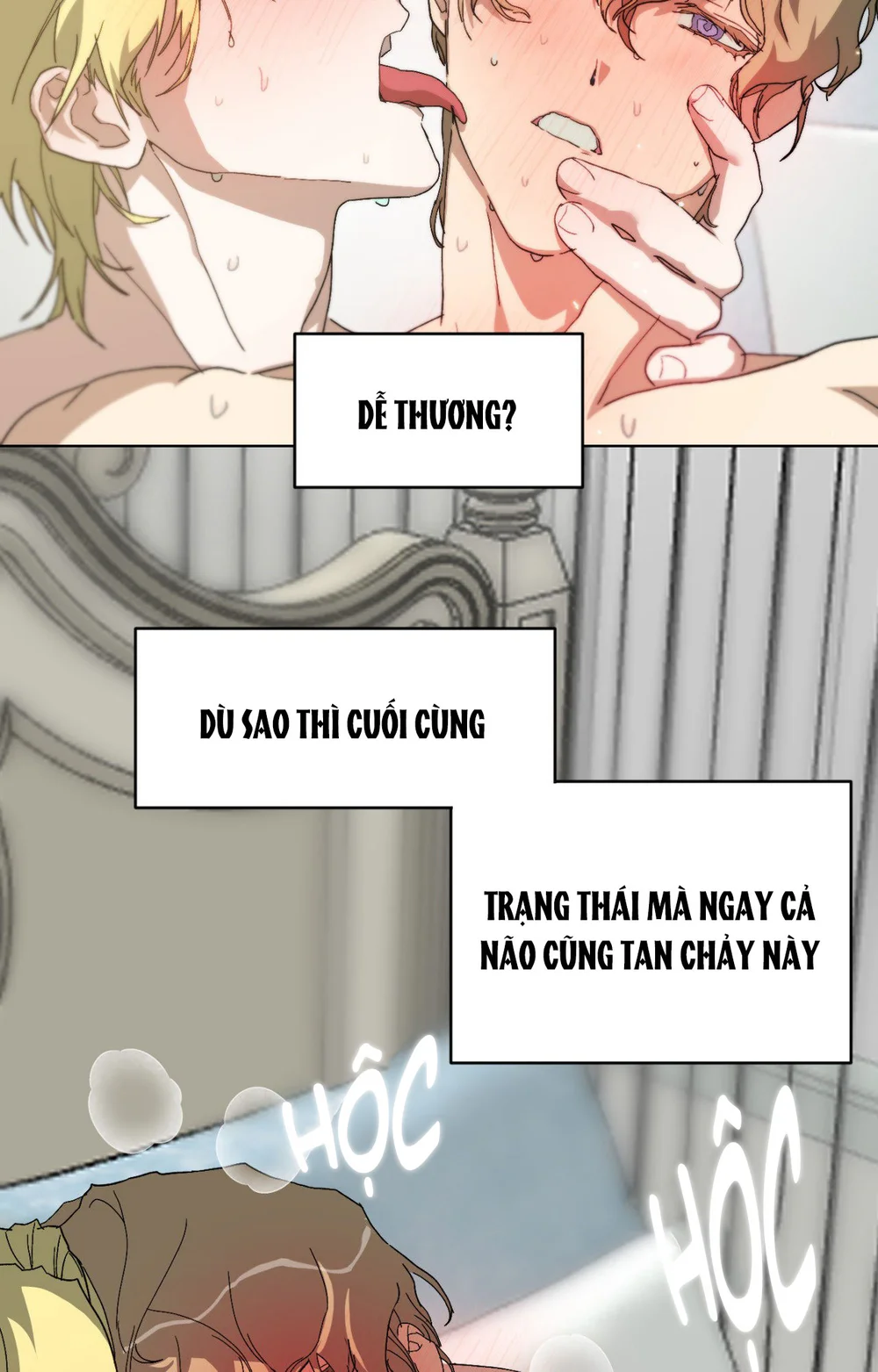 BẠN CÙNG LỚP MẪU GIÁO MẶT TRỜI Chapter 48 Trang 56