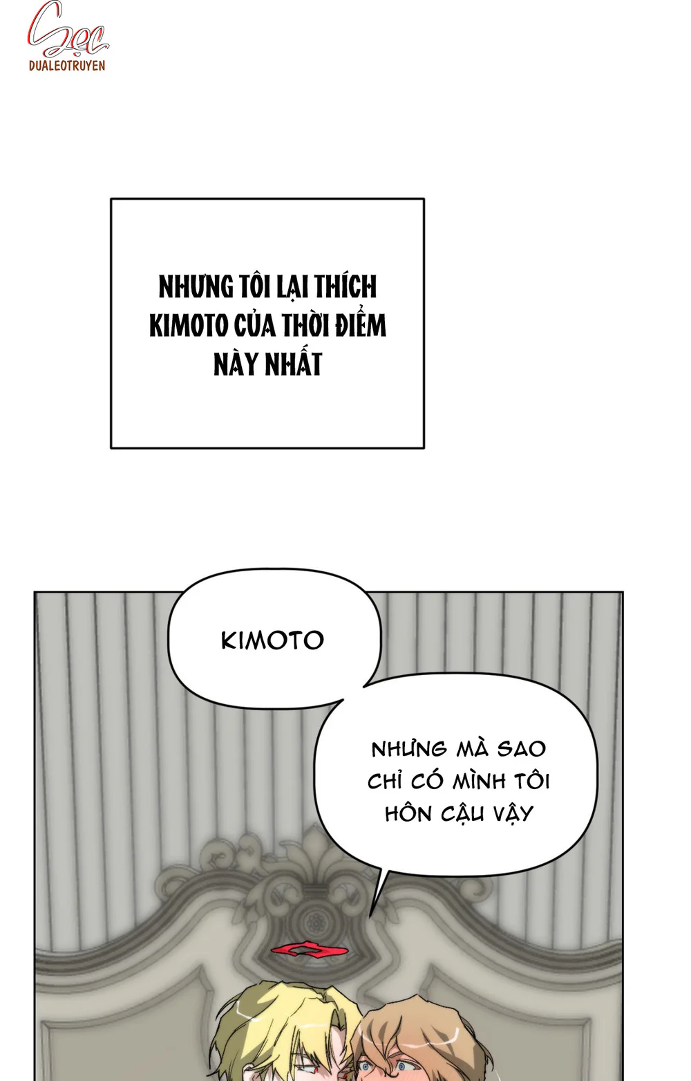 BẠN CÙNG LỚP MẪU GIÁO MẶT TRỜI Chapter 48 Trang 58