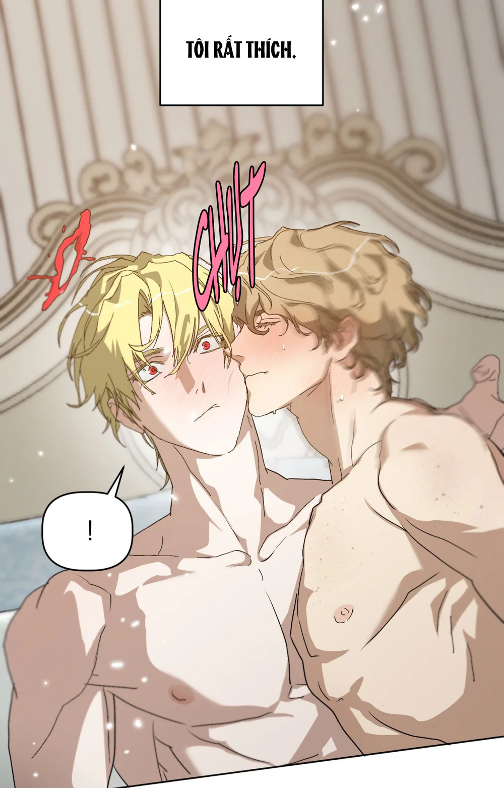 BẠN CÙNG LỚP MẪU GIÁO MẶT TRỜI Chapter 48 Trang 62