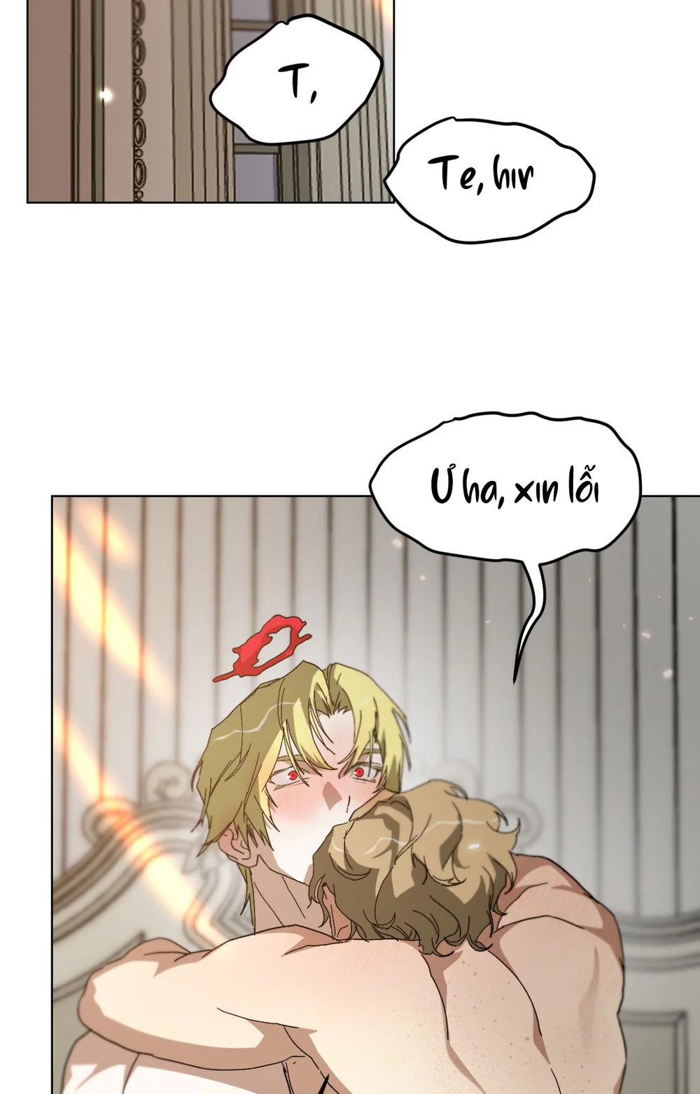 BẠN CÙNG LỚP MẪU GIÁO MẶT TRỜI Chapter 48 Trang 64