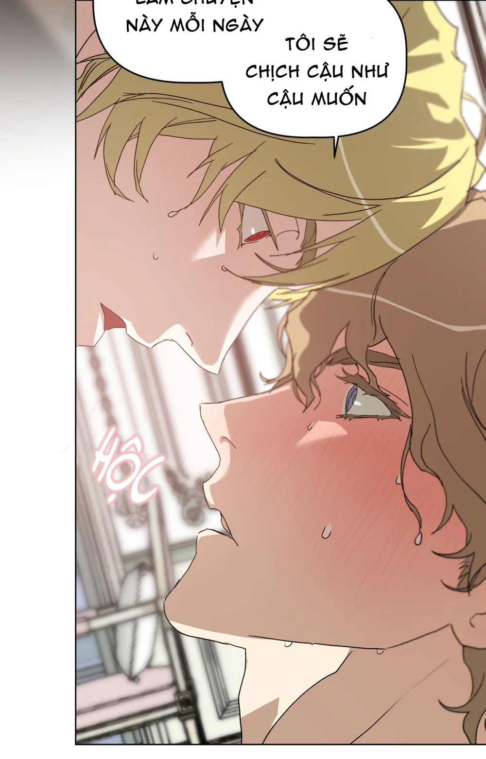 BẠN CÙNG LỚP MẪU GIÁO MẶT TRỜI Chapter 48 Trang 73