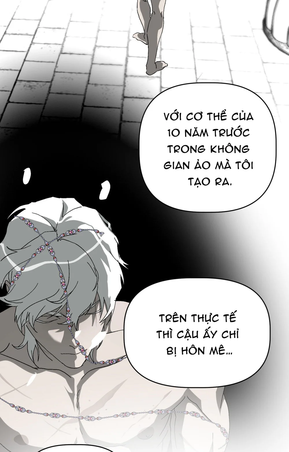 BẠN CÙNG LỚP MẪU GIÁO MẶT TRỜI Chapter 48 Trang 88