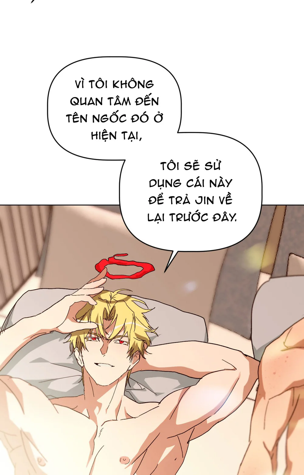 BẠN CÙNG LỚP MẪU GIÁO MẶT TRỜI Chapter 48 Trang 95