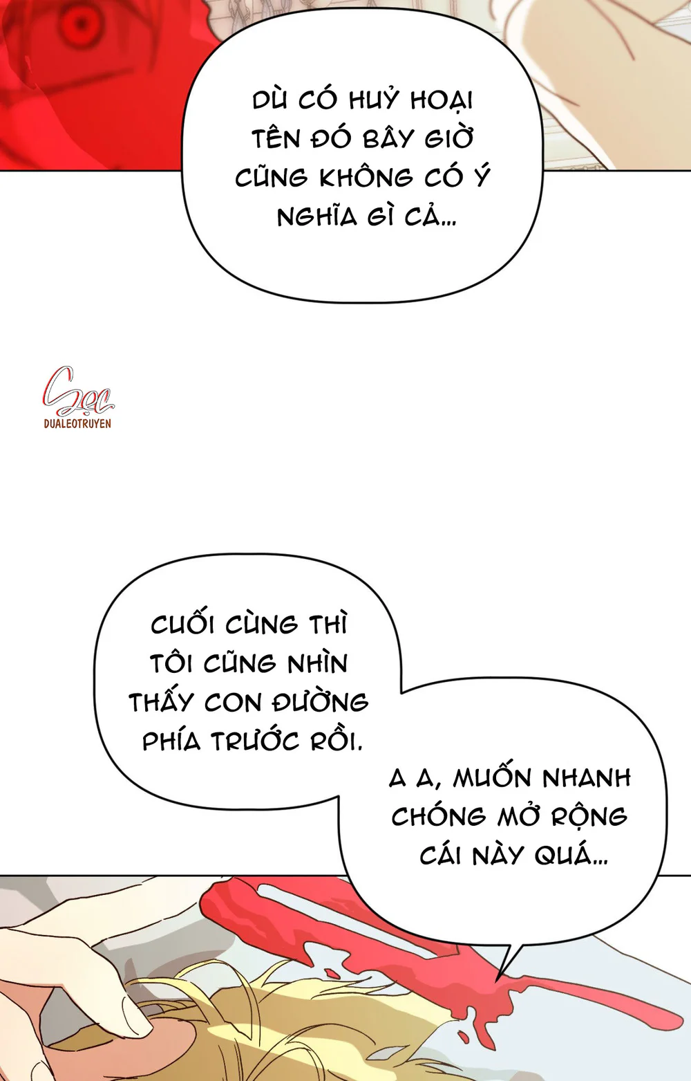 BẠN CÙNG LỚP MẪU GIÁO MẶT TRỜI Chapter 48 Trang 97