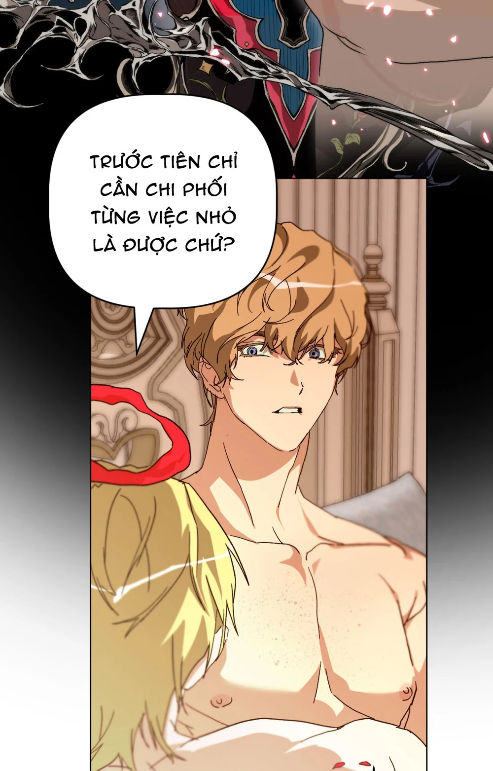 BẠN CÙNG LỚP MẪU GIÁO MẶT TRỜI Chapter 48 Trang 100