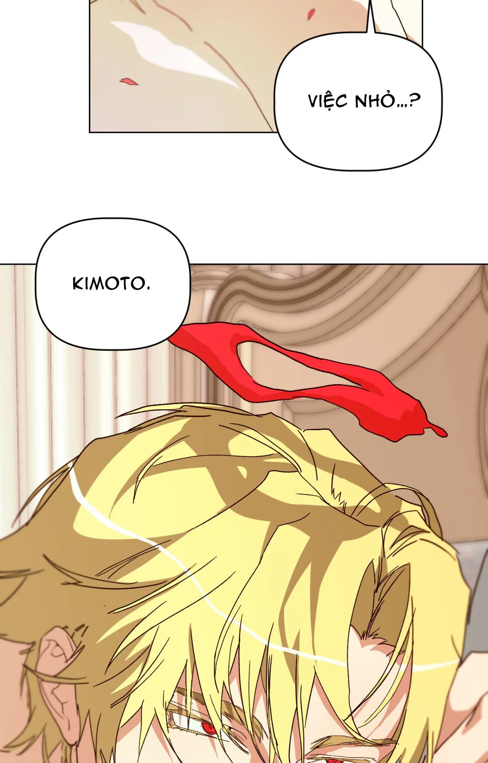 BẠN CÙNG LỚP MẪU GIÁO MẶT TRỜI Chapter 48 Trang 101