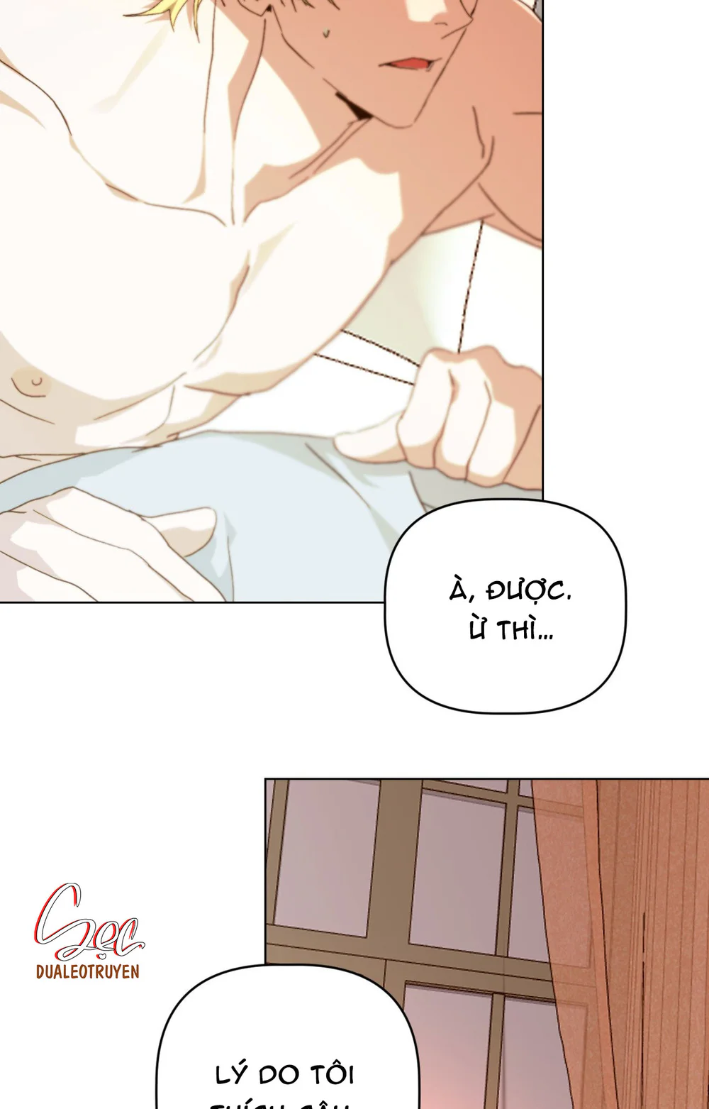 BẠN CÙNG LỚP MẪU GIÁO MẶT TRỜI Chapter 48 Trang 106