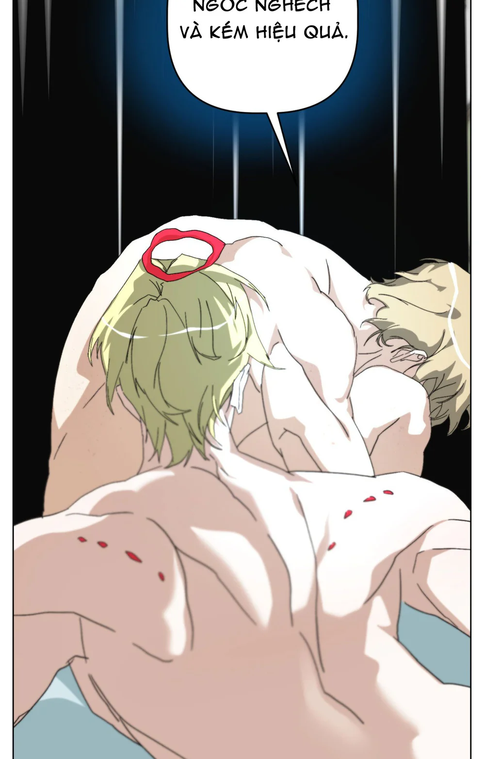 BẠN CÙNG LỚP MẪU GIÁO MẶT TRỜI Chapter 48 Trang 108