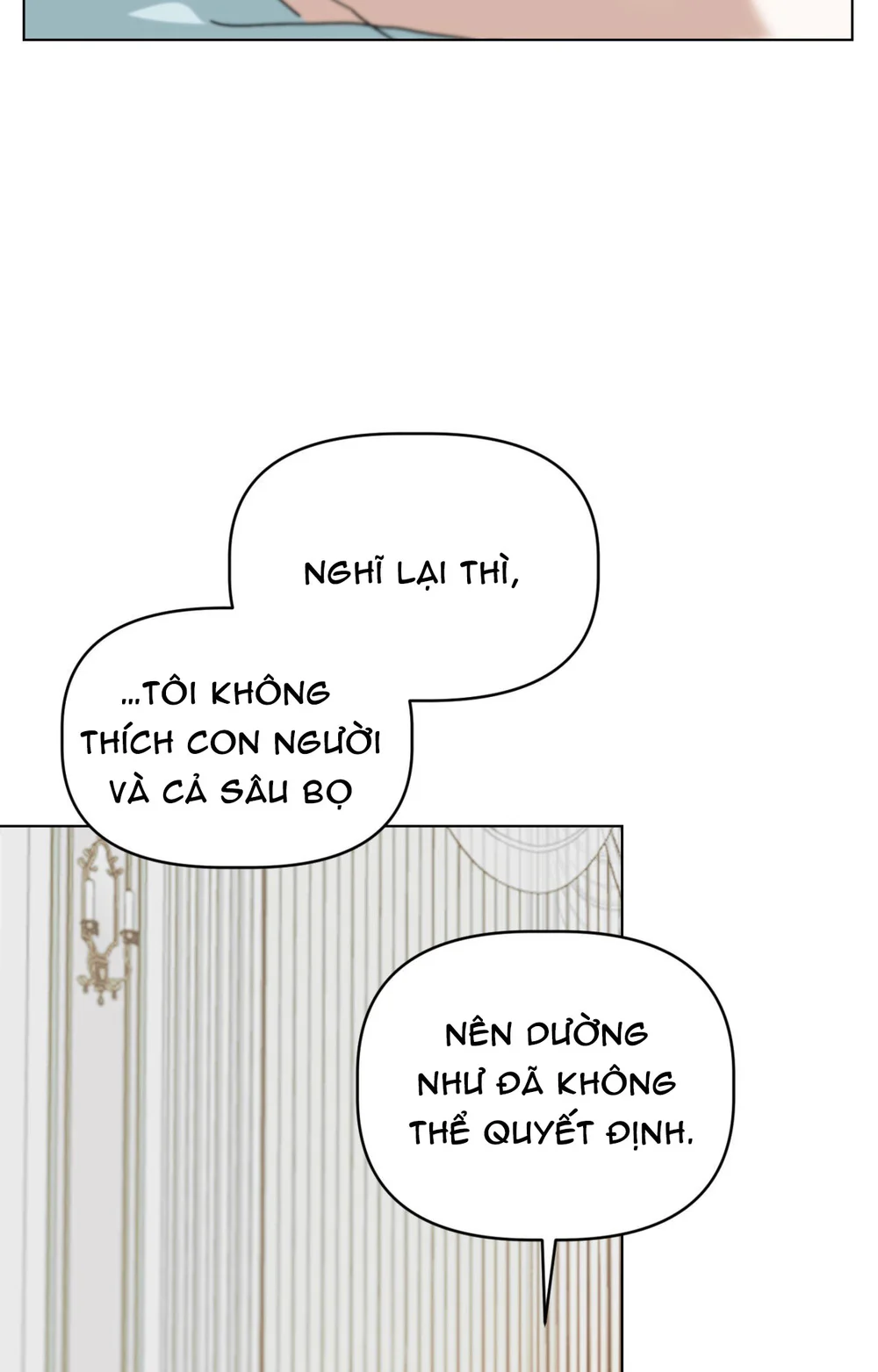 BẠN CÙNG LỚP MẪU GIÁO MẶT TRỜI Chapter 48 Trang 109