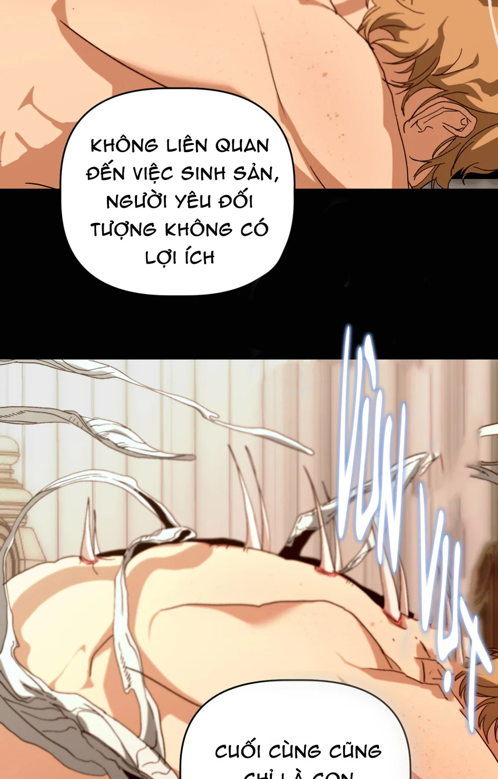 BẠN CÙNG LỚP MẪU GIÁO MẶT TRỜI Chapter 48 Trang 113