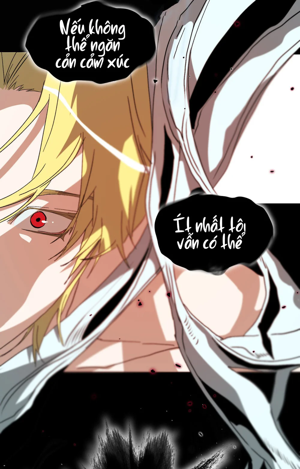 BẠN CÙNG LỚP MẪU GIÁO MẶT TRỜI Chapter 48 Trang 115