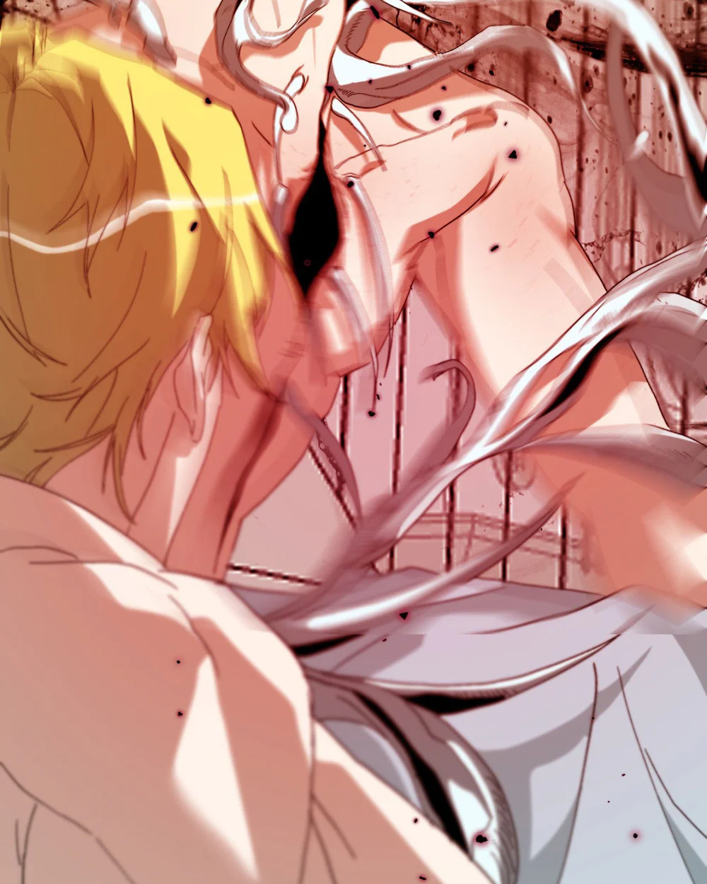 BẠN CÙNG LỚP MẪU GIÁO MẶT TRỜI Chapter 48 Trang 117