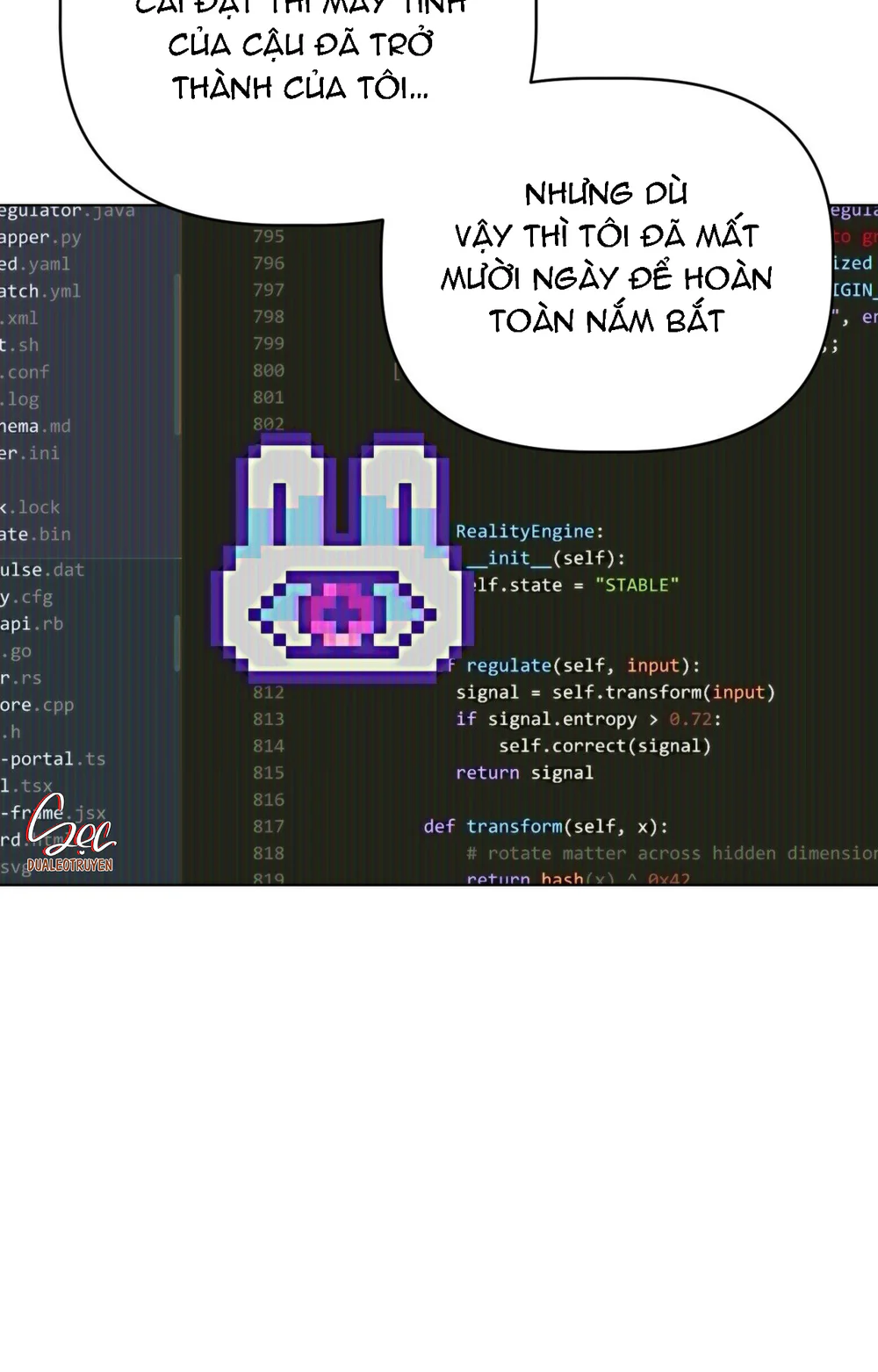 BẠN CÙNG LỚP MẪU GIÁO MẶT TRỜI Chapter 49 Trang 3