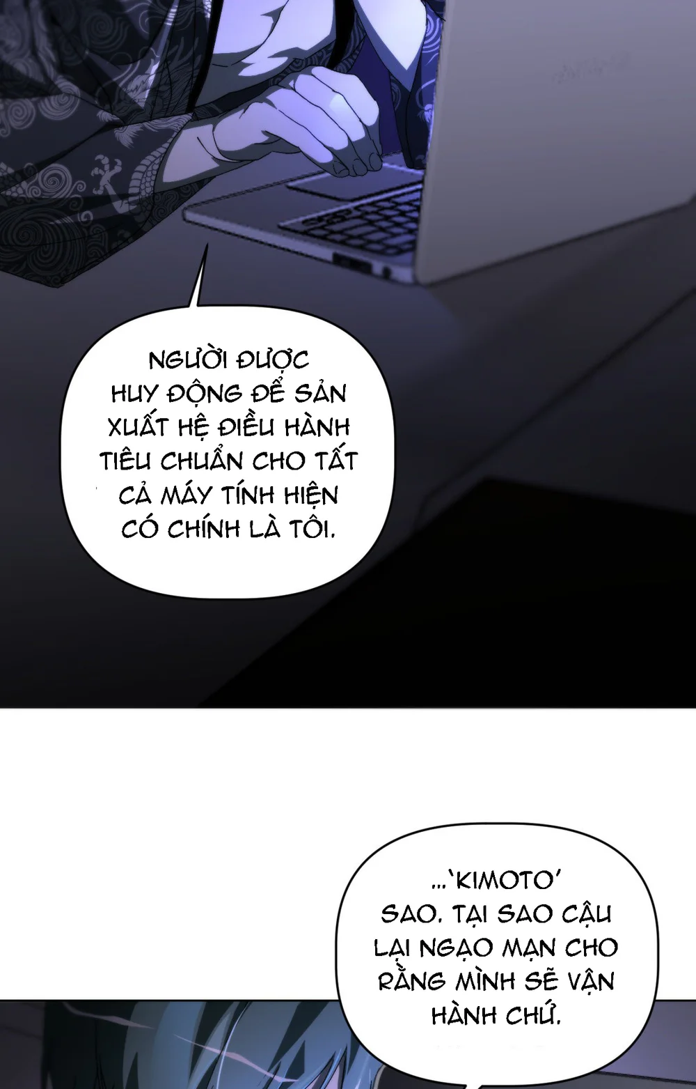 BẠN CÙNG LỚP MẪU GIÁO MẶT TRỜI Chapter 49 Trang 5