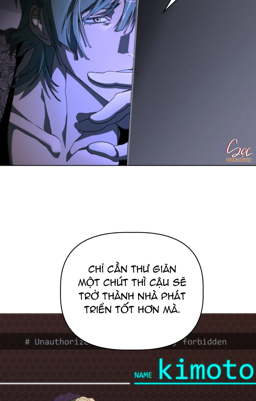 BẠN CÙNG LỚP MẪU GIÁO MẶT TRỜI Chapter 49 Trang 6