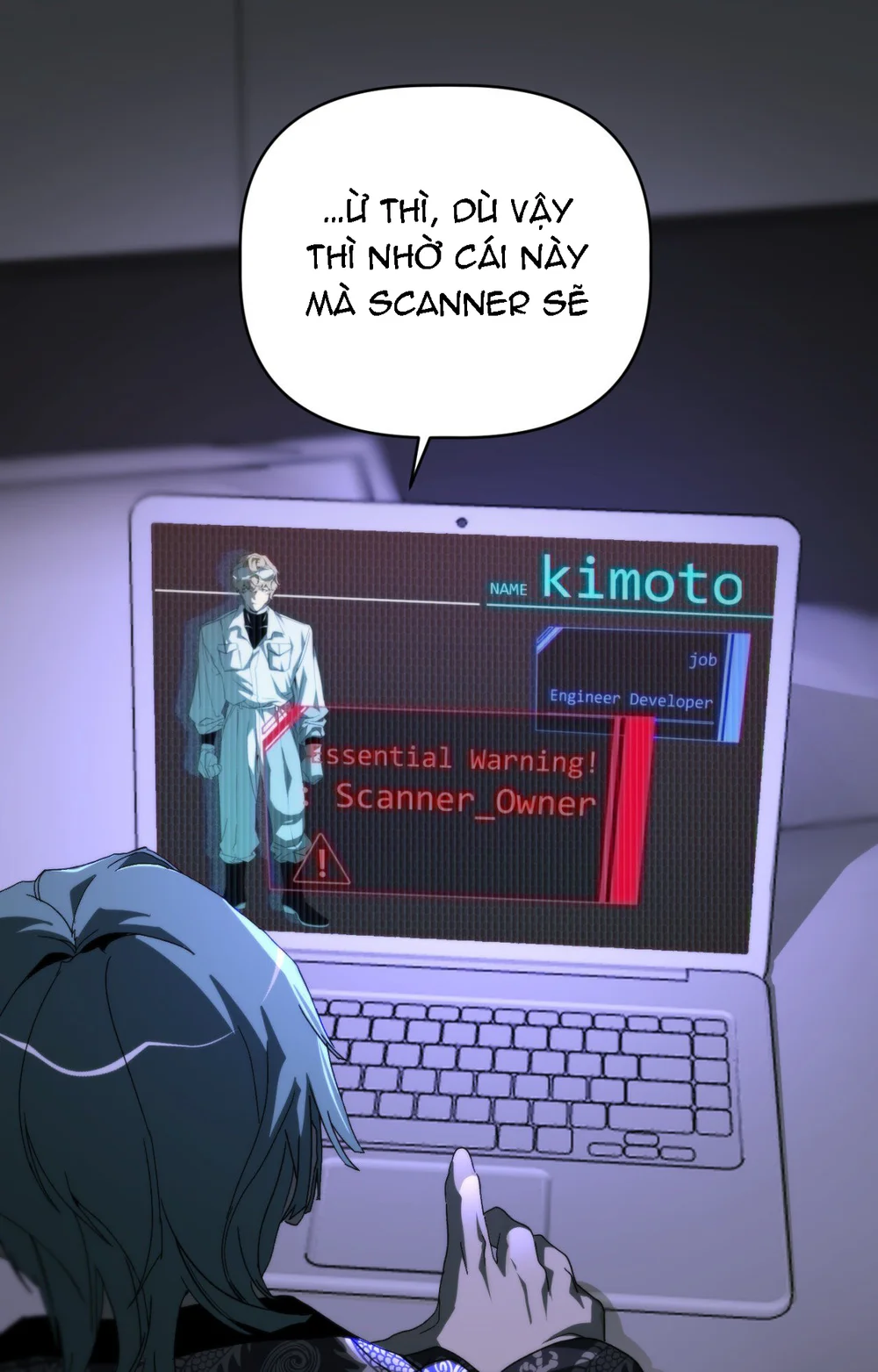 BẠN CÙNG LỚP MẪU GIÁO MẶT TRỜI Chapter 49 Trang 8