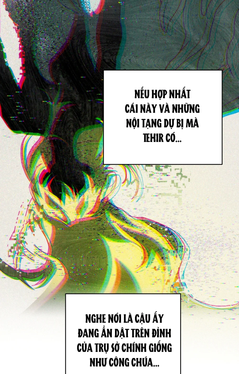 BẠN CÙNG LỚP MẪU GIÁO MẶT TRỜI Chapter 49 Trang 19