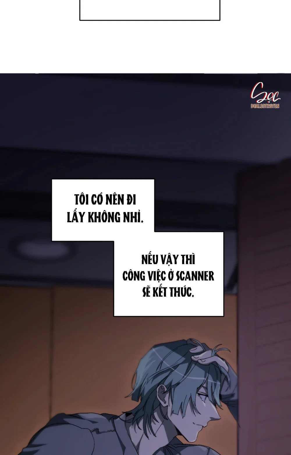 BẠN CÙNG LỚP MẪU GIÁO MẶT TRỜI Chapter 49 Trang 20