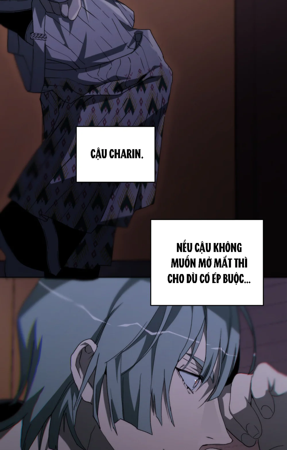 BẠN CÙNG LỚP MẪU GIÁO MẶT TRỜI Chapter 49 Trang 22