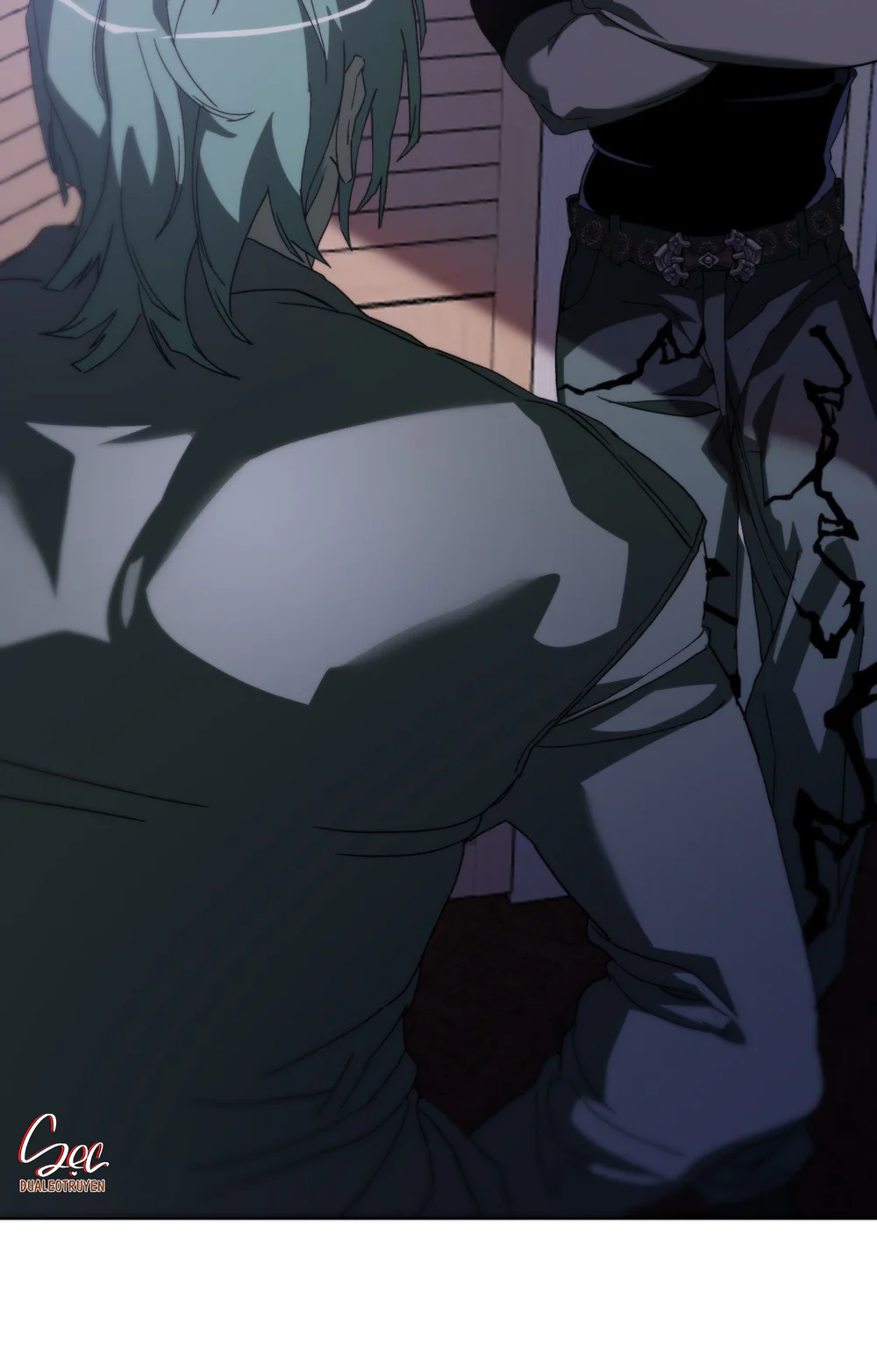 BẠN CÙNG LỚP MẪU GIÁO MẶT TRỜI Chapter 49 Trang 27