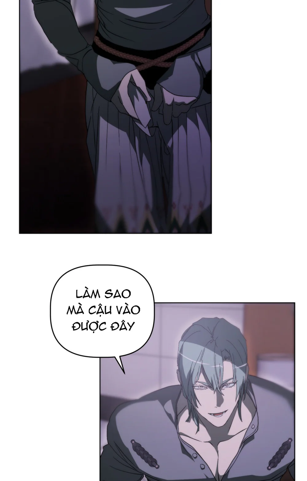 BẠN CÙNG LỚP MẪU GIÁO MẶT TRỜI Chapter 49 Trang 31