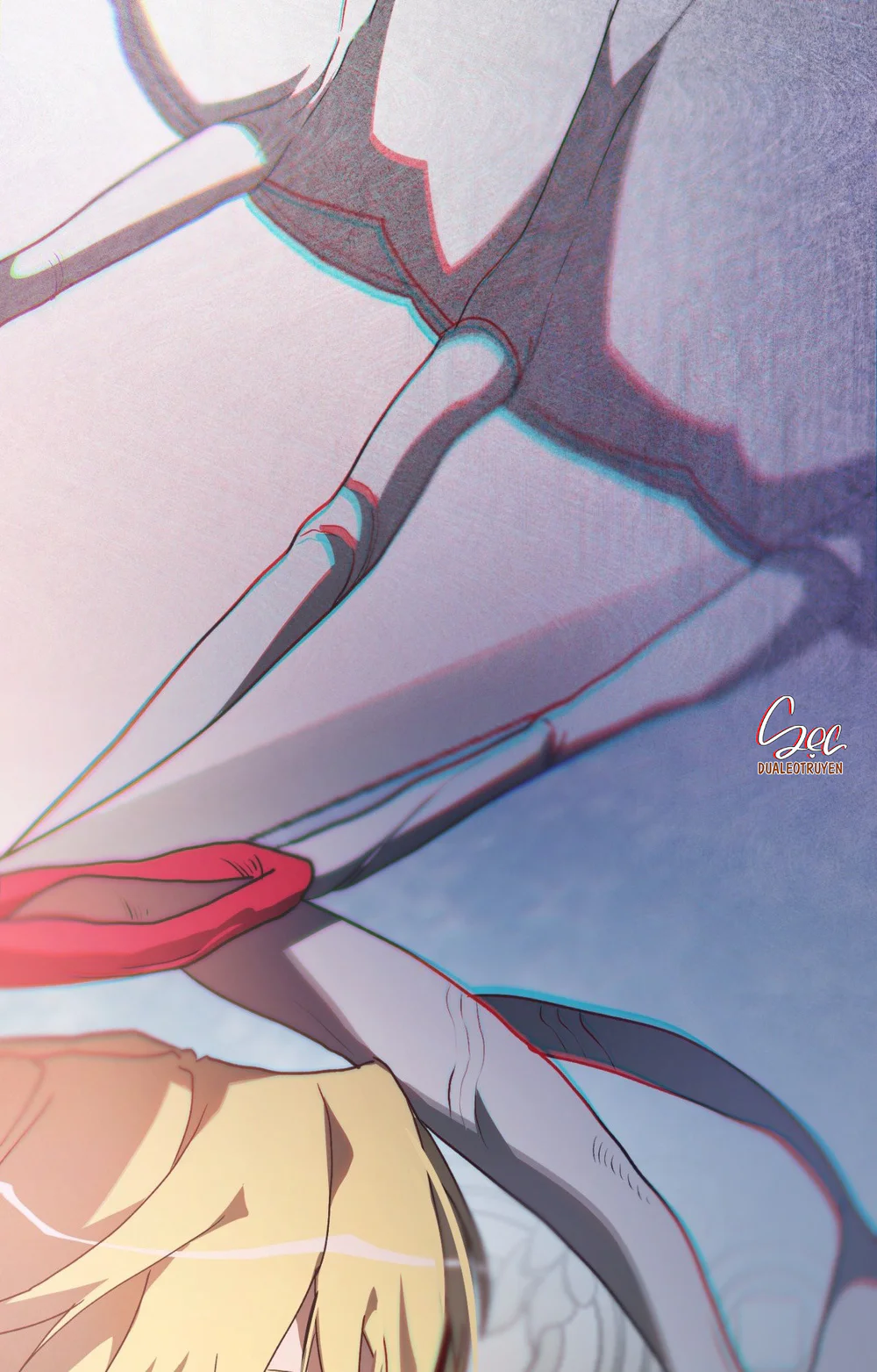 BẠN CÙNG LỚP MẪU GIÁO MẶT TRỜI Chapter 49 Trang 47