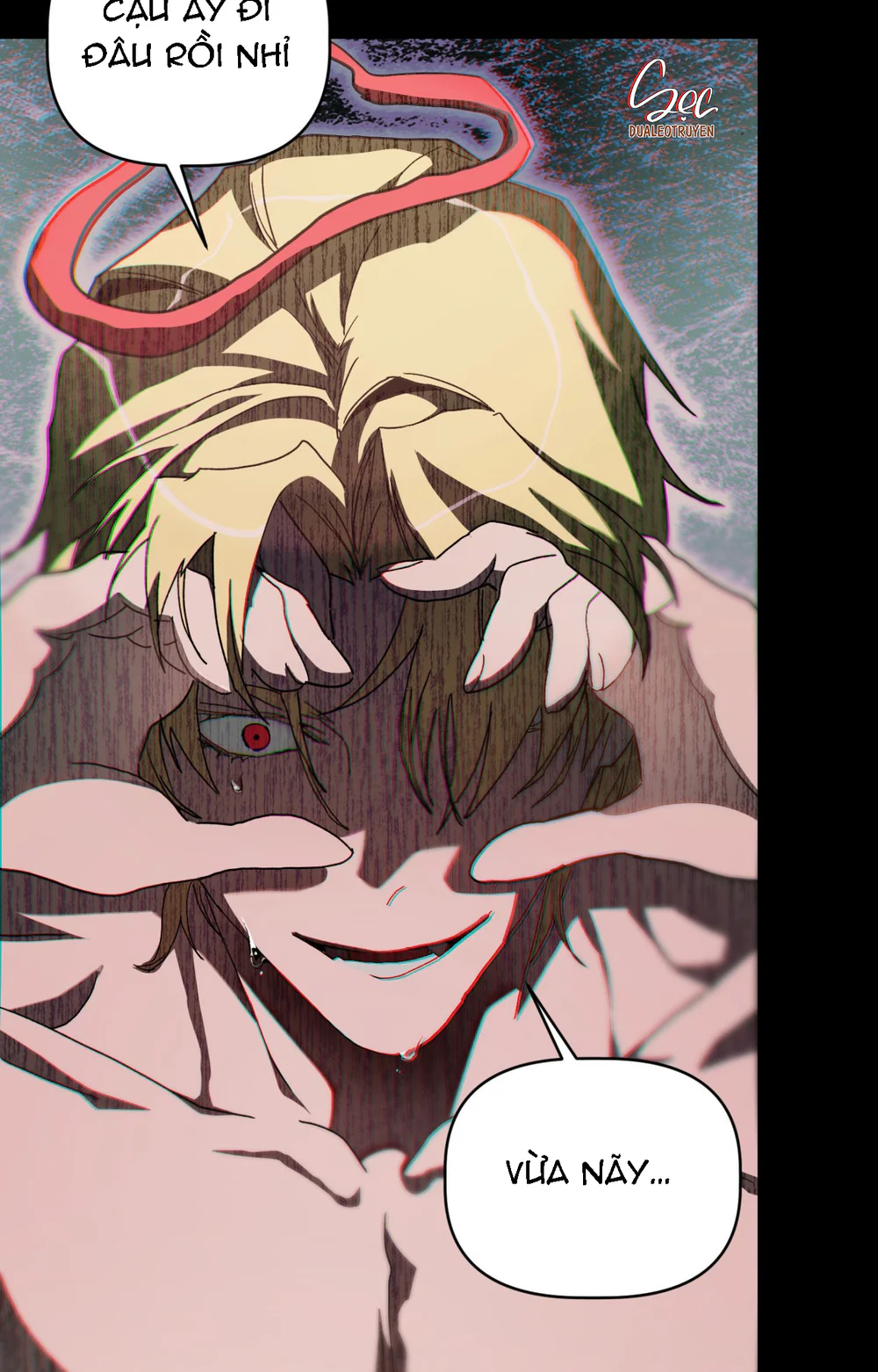 BẠN CÙNG LỚP MẪU GIÁO MẶT TRỜI Chapter 49 Trang 54