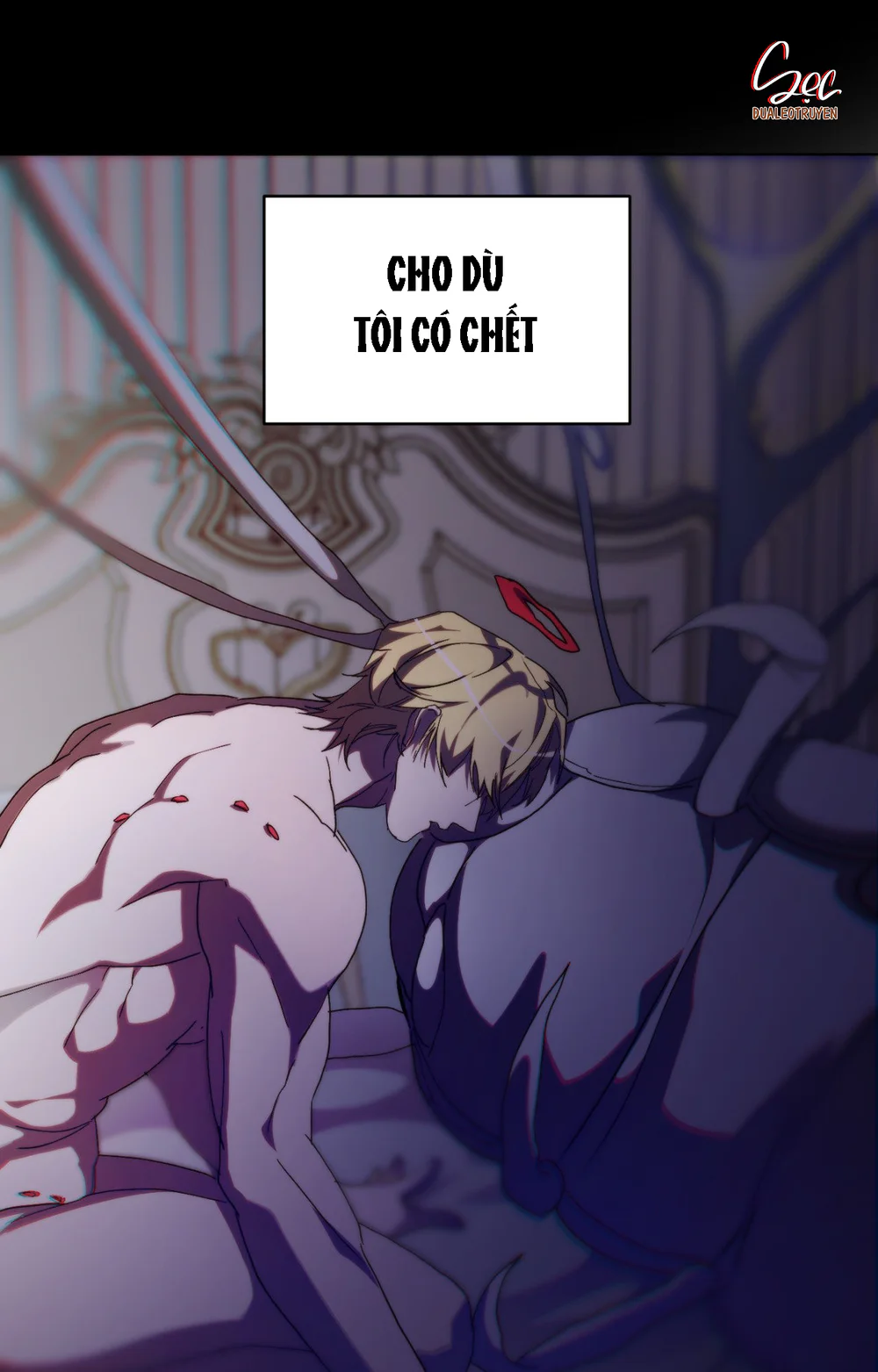 BẠN CÙNG LỚP MẪU GIÁO MẶT TRỜI Chapter 49 Trang 74