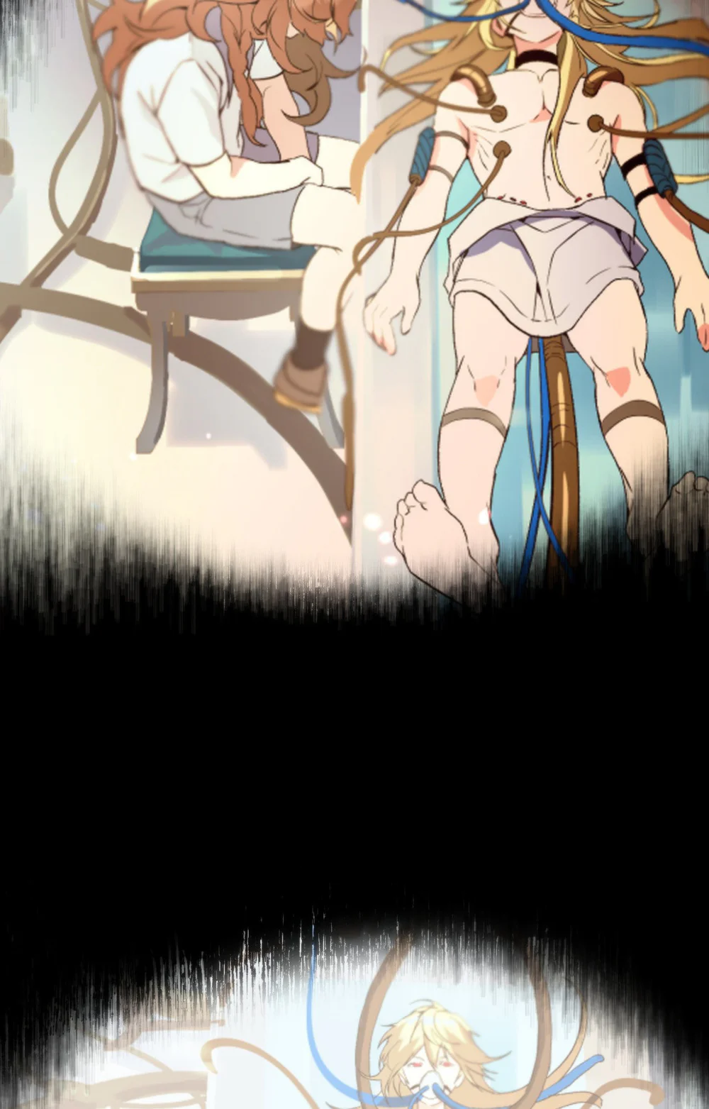 BẠN CÙNG LỚP MẪU GIÁO MẶT TRỜI Chapter 49 Trang 81