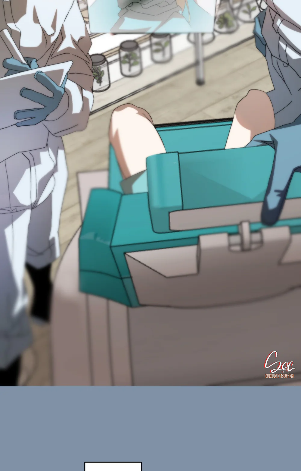 BẠN CÙNG LỚP MẪU GIÁO MẶT TRỜI Chapter 49 Trang 90