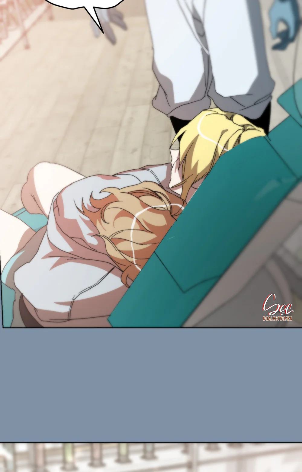 BẠN CÙNG LỚP MẪU GIÁO MẶT TRỜI Chapter 49 Trang 94