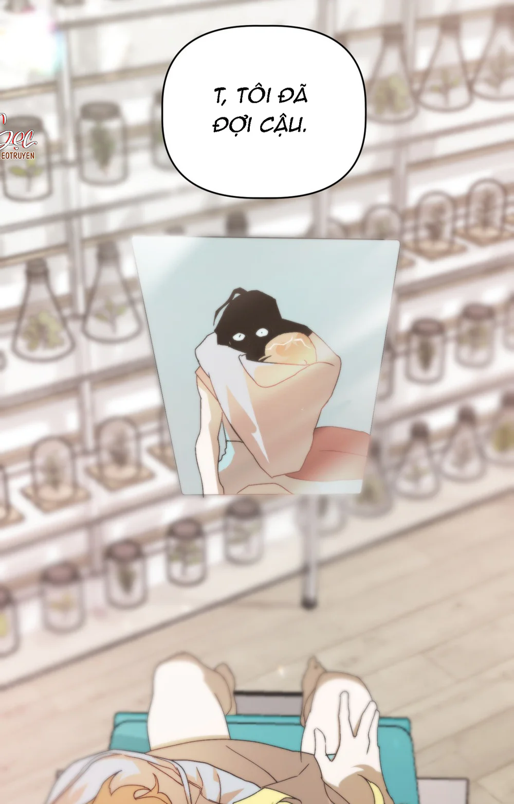 BẠN CÙNG LỚP MẪU GIÁO MẶT TRỜI Chapter 49 Trang 95