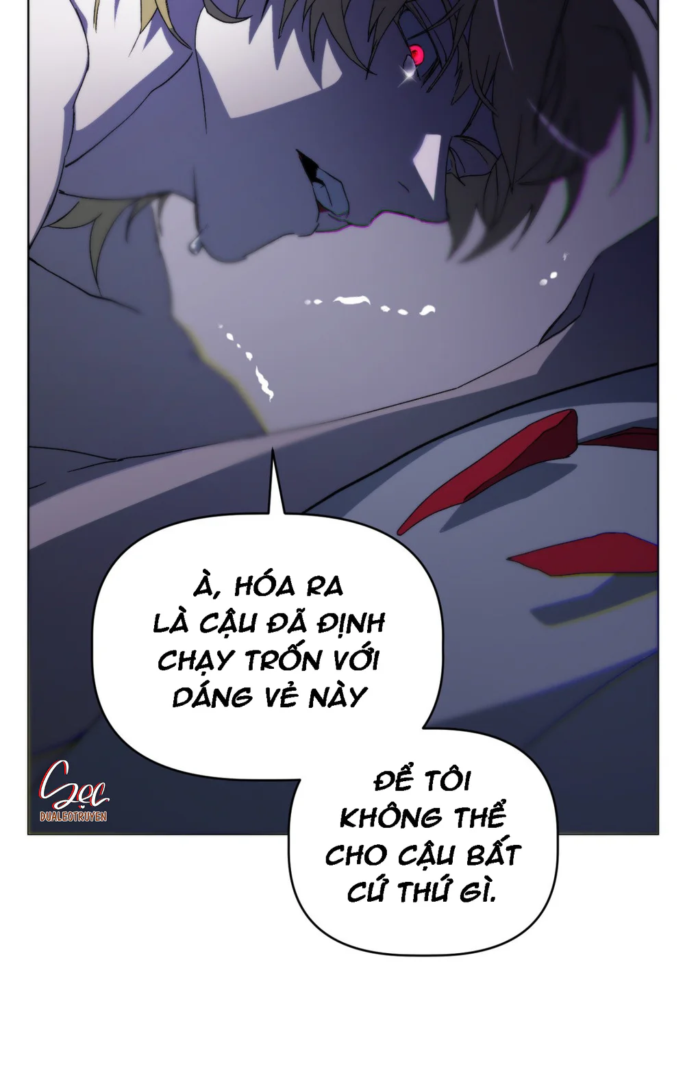 BẠN CÙNG LỚP MẪU GIÁO MẶT TRỜI Chapter 49 Trang 107