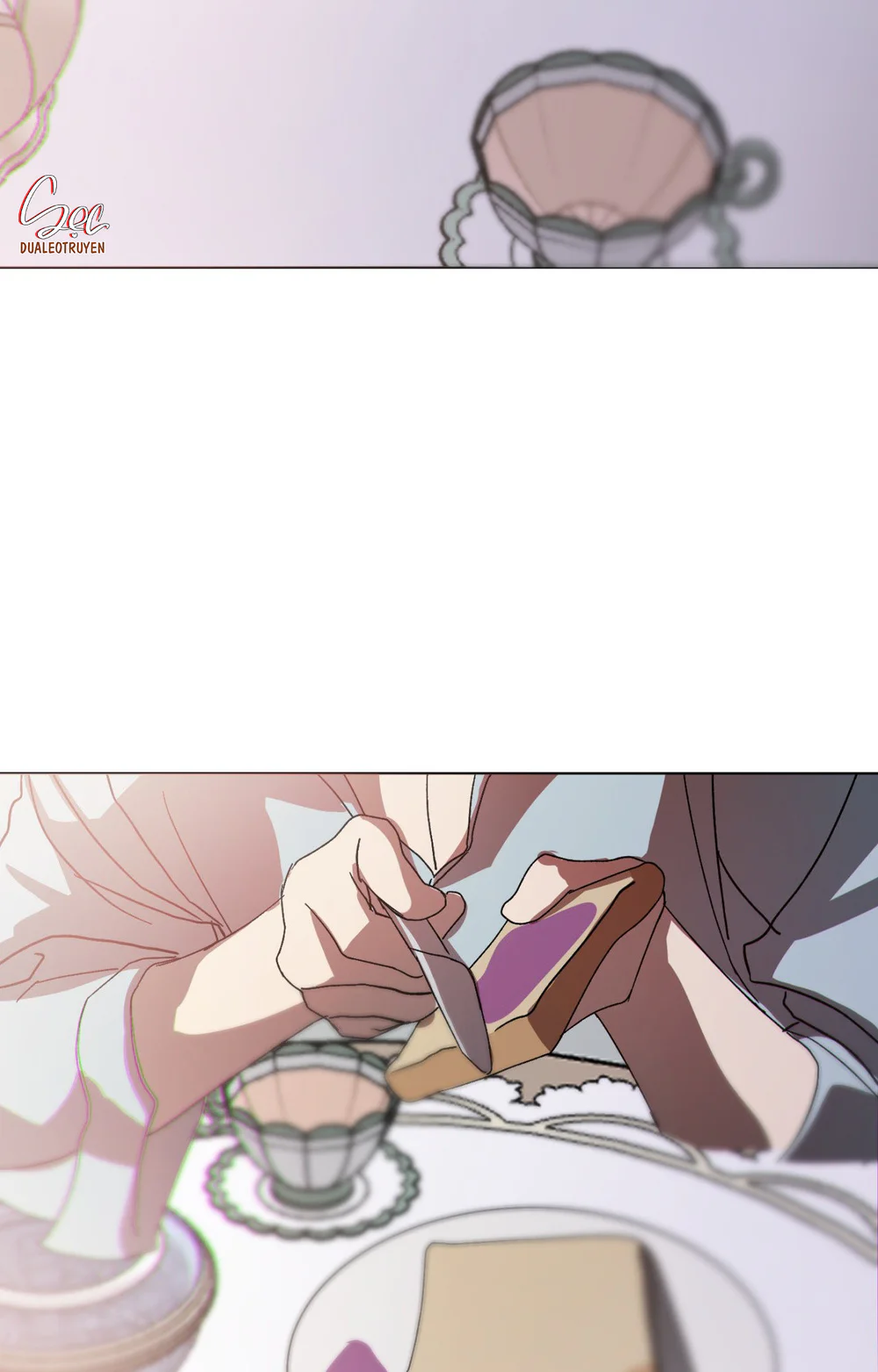 BẠN CÙNG LỚP MẪU GIÁO MẶT TRỜI Chapter 49 Trang 122