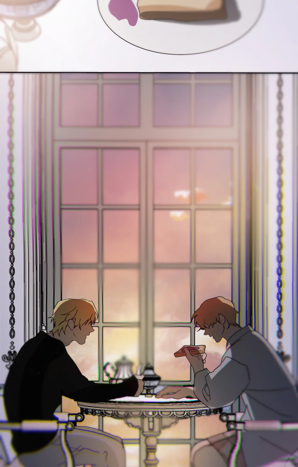 BẠN CÙNG LỚP MẪU GIÁO MẶT TRỜI Chapter 49 Trang 123