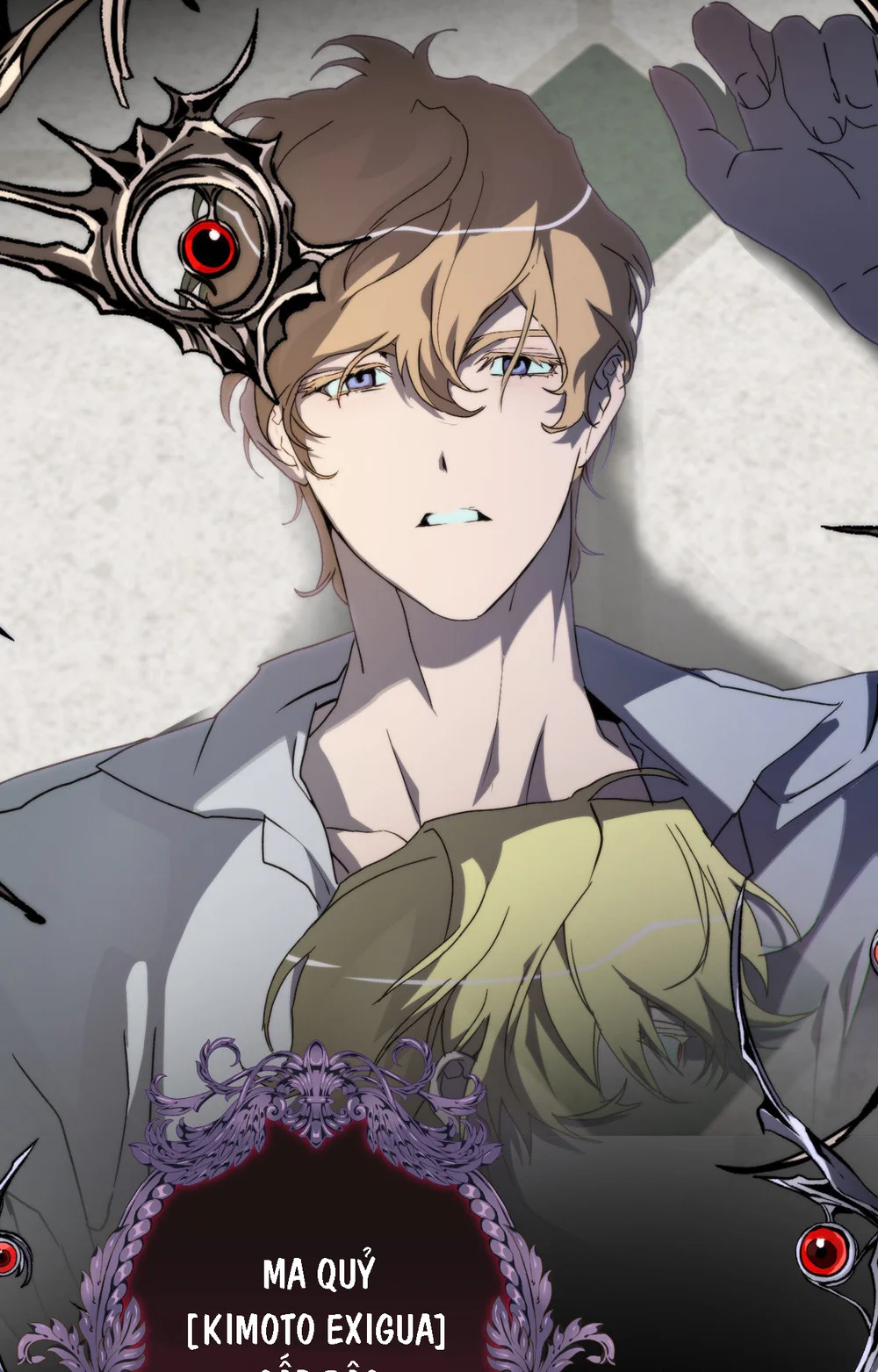 BẠN CÙNG LỚP MẪU GIÁO MẶT TRỜI Chapter 49 Trang 140