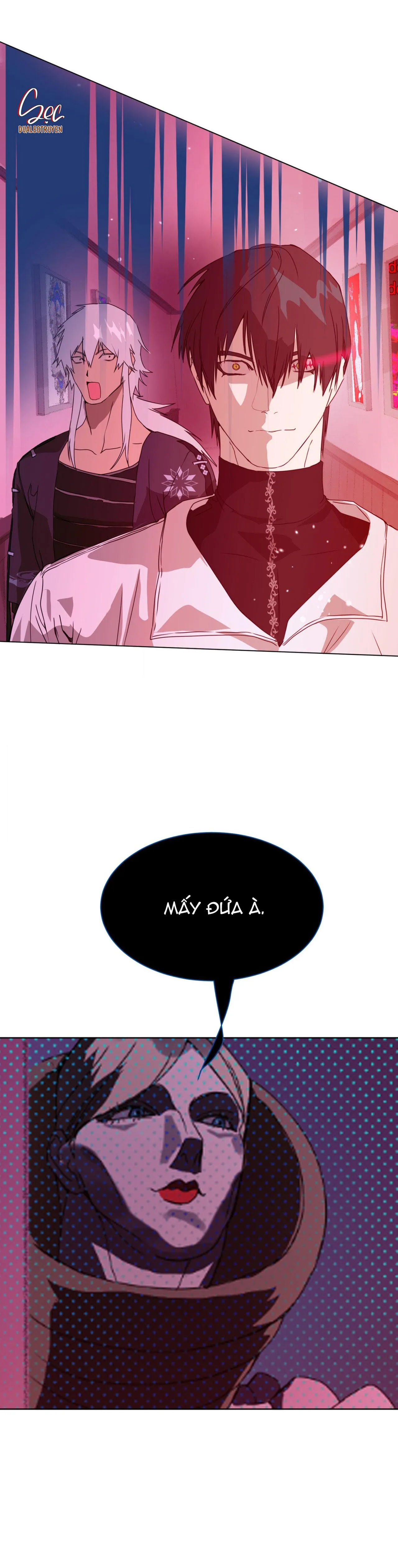 BẠN CÙNG LỚP MẪU GIÁO MẶT TRỜI Chapter 5 Trang 3