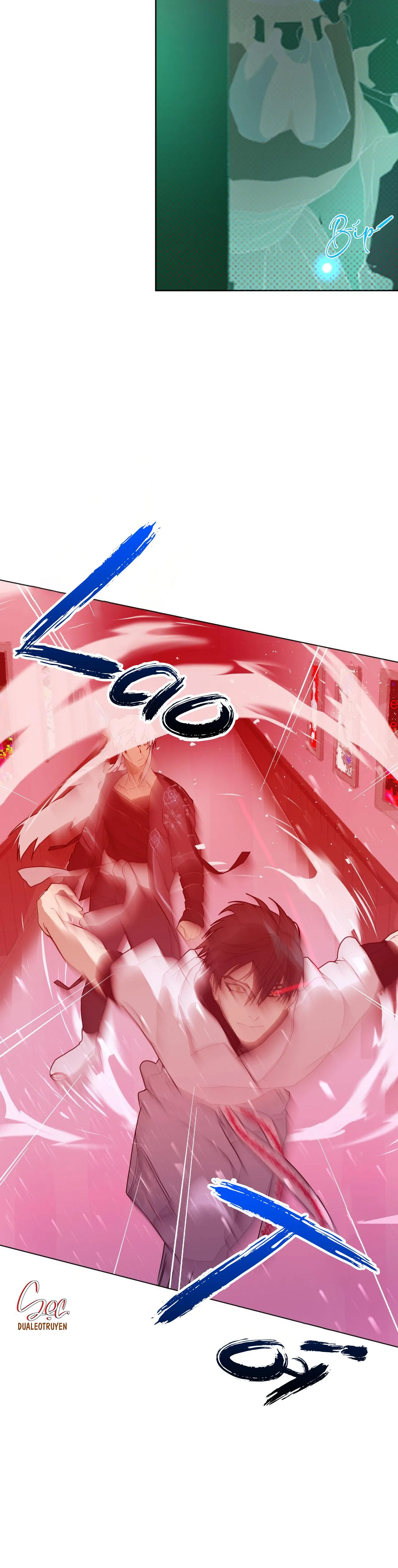 BẠN CÙNG LỚP MẪU GIÁO MẶT TRỜI Chapter 5 Trang 5