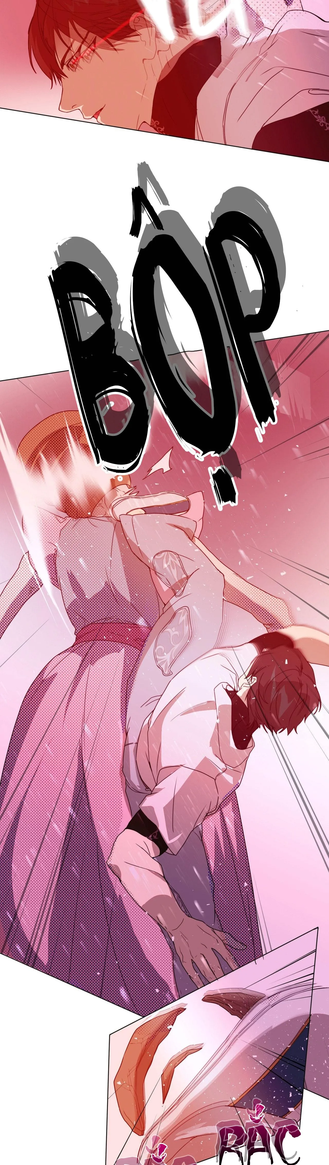 BẠN CÙNG LỚP MẪU GIÁO MẶT TRỜI Chapter 5 Trang 7