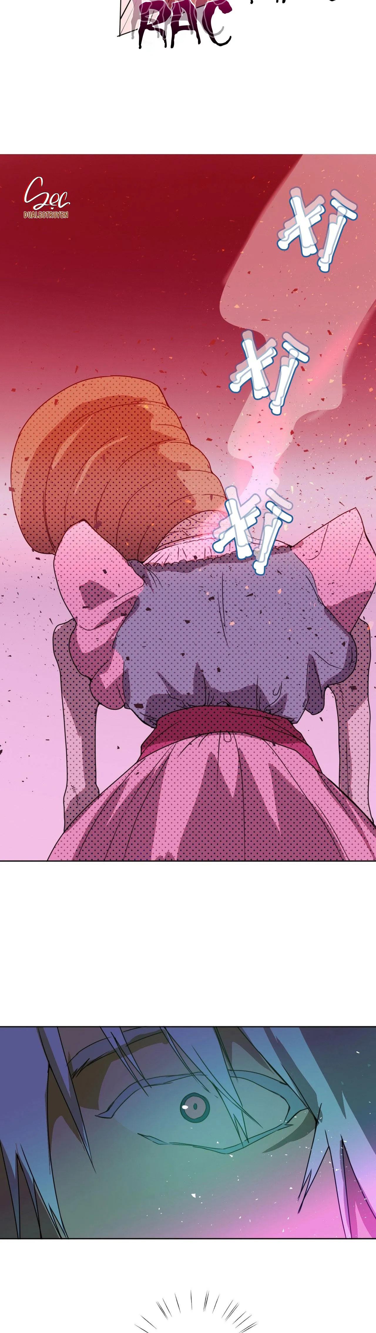 BẠN CÙNG LỚP MẪU GIÁO MẶT TRỜI Chapter 5 Trang 8