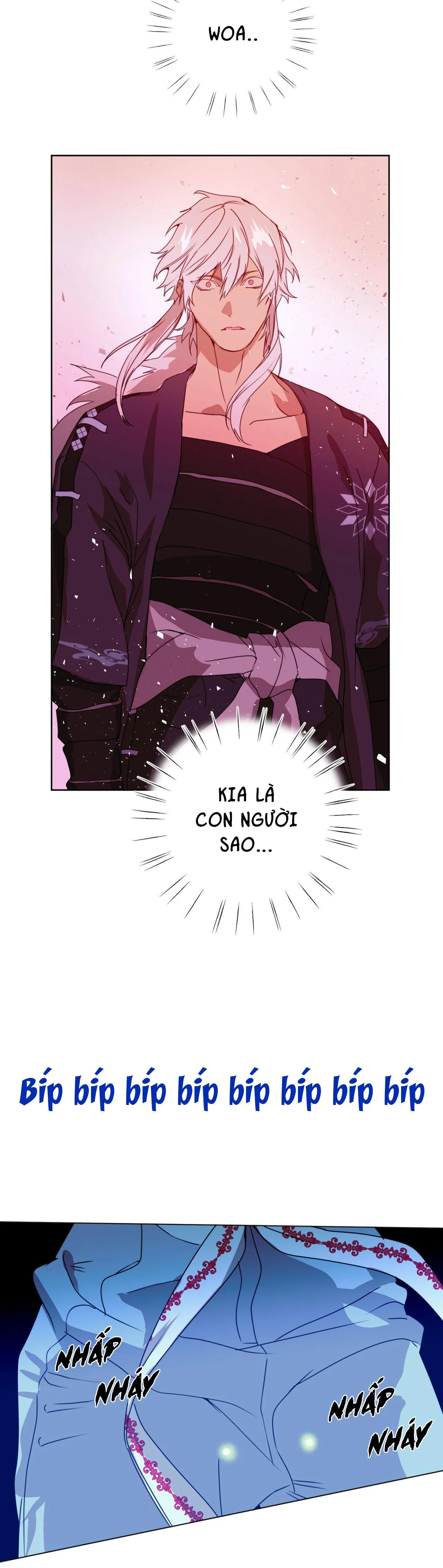 BẠN CÙNG LỚP MẪU GIÁO MẶT TRỜI Chapter 5 Trang 9