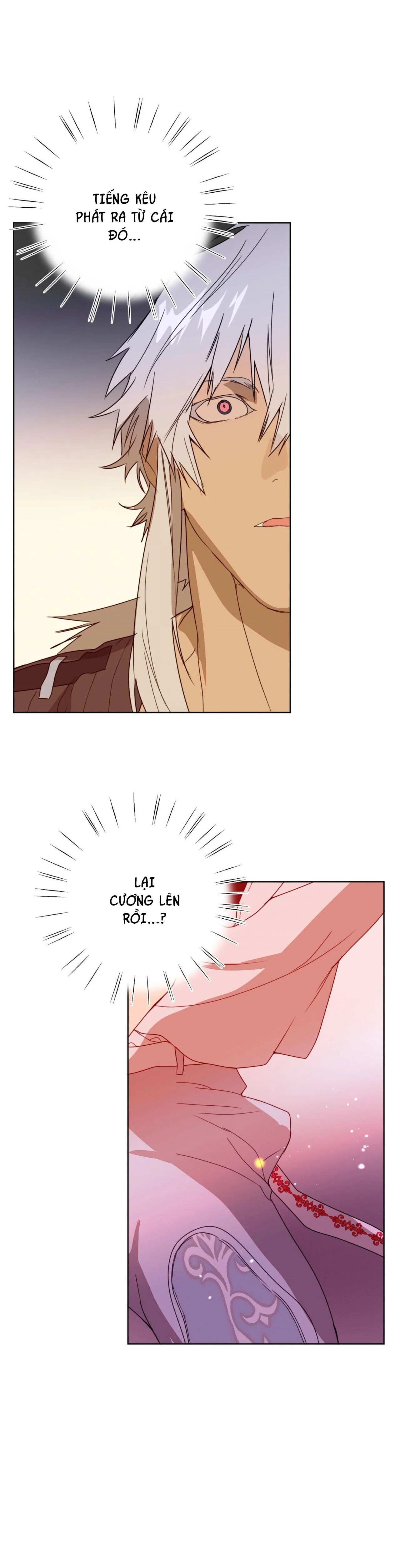 BẠN CÙNG LỚP MẪU GIÁO MẶT TRỜI Chapter 5 Trang 11