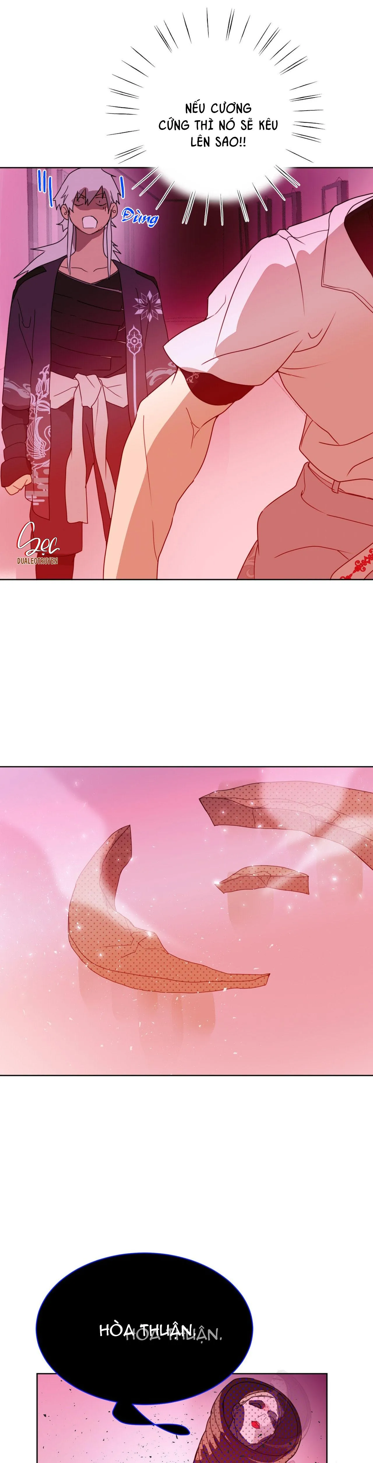 BẠN CÙNG LỚP MẪU GIÁO MẶT TRỜI Chapter 5 Trang 12