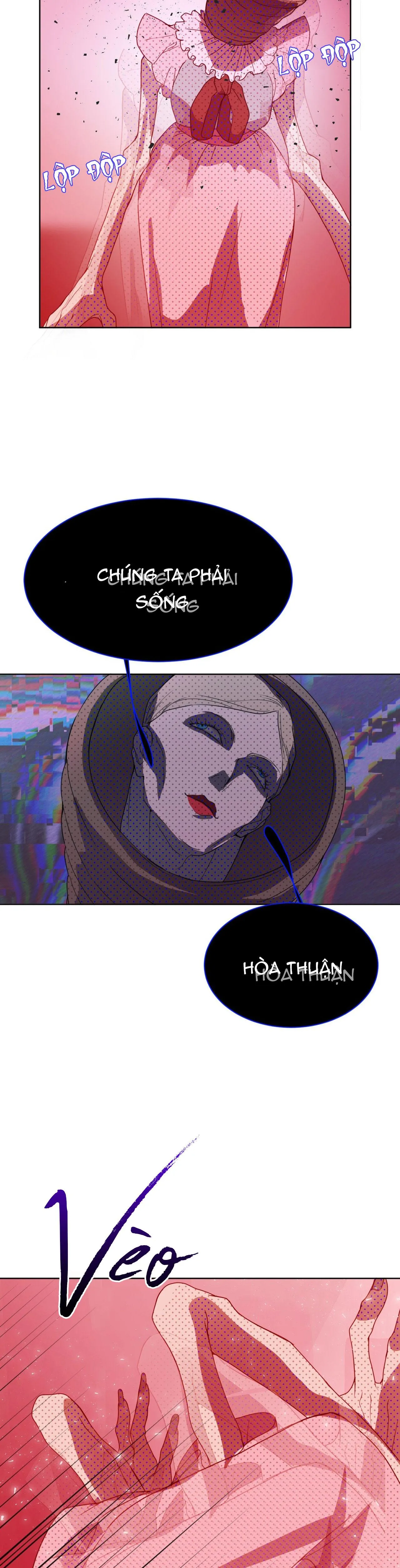 BẠN CÙNG LỚP MẪU GIÁO MẶT TRỜI Chapter 5 Trang 13