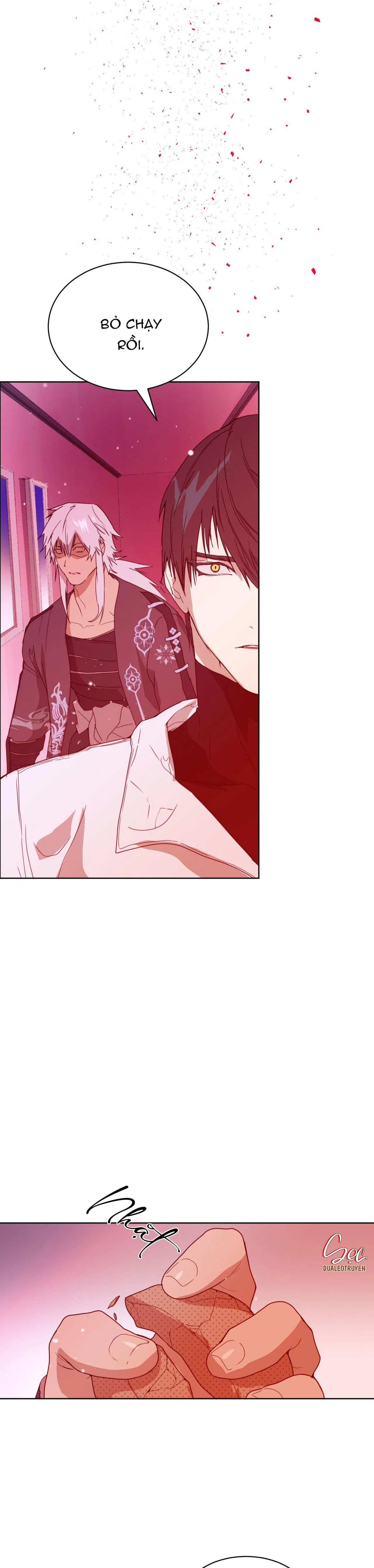 BẠN CÙNG LỚP MẪU GIÁO MẶT TRỜI Chapter 5 Trang 15