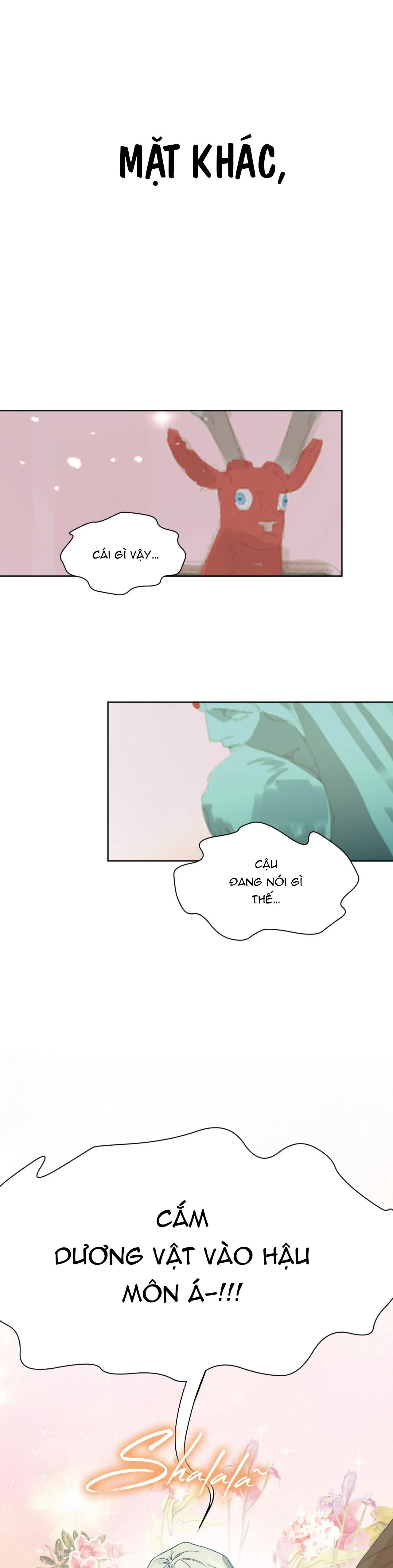 BẠN CÙNG LỚP MẪU GIÁO MẶT TRỜI Chapter 5 Trang 19