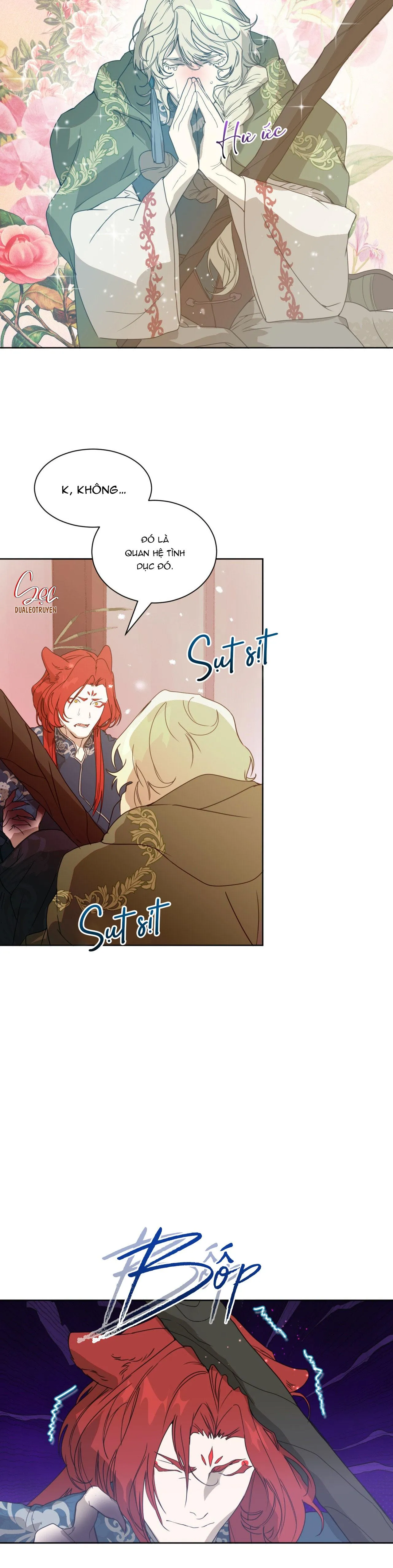 BẠN CÙNG LỚP MẪU GIÁO MẶT TRỜI Chapter 5 Trang 20