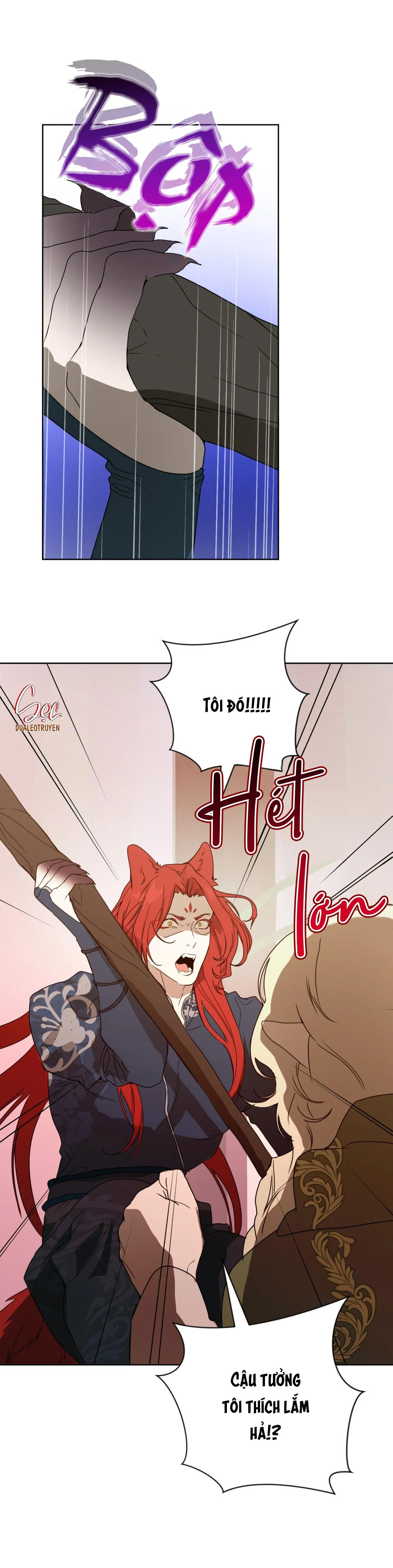 BẠN CÙNG LỚP MẪU GIÁO MẶT TRỜI Chapter 5 Trang 22